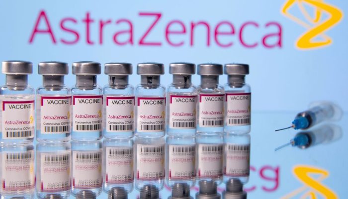 Astrazenca 3a. dose