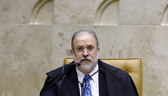 Augusto Aras Senado