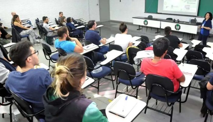 UEL oficializa retorno das aulas presenciais a partir de 24 de janeiro - Londrina, 25/11/2021 - Foto: UEL