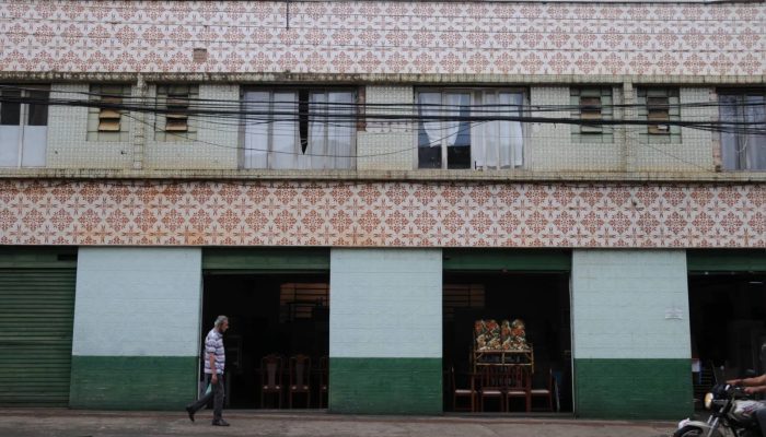 Avenida-Duque de Caxias- UEL