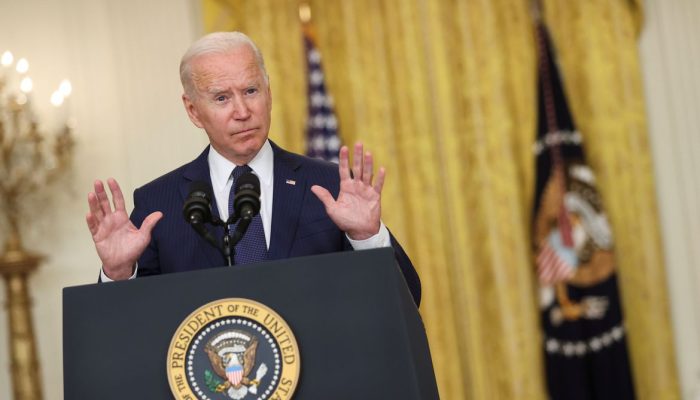 Biden vacinação