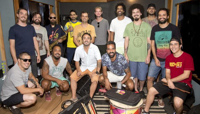 Bloco Bafo Quente 2019 - foto de André Trigueiro