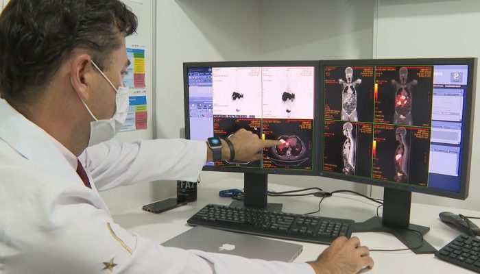 Câncer de próstata foto Reprodução TV Brasil