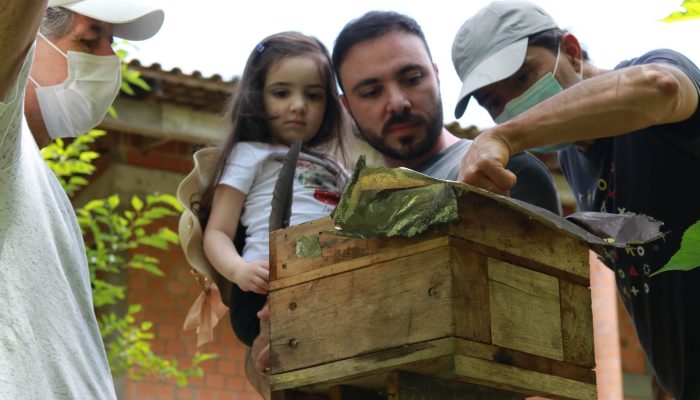 Cestas Solidárias viabilizam produtor familiar de orgânicos e beneficiam consumidores -