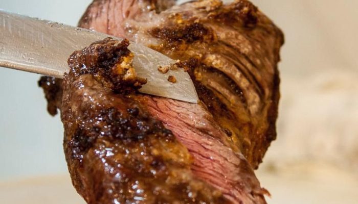 Churrasco foto EBC