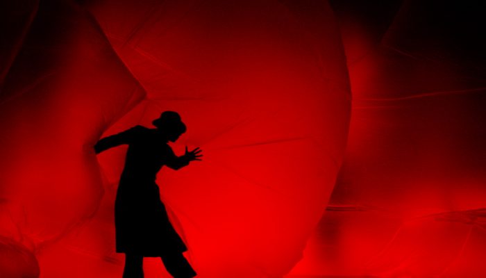 Compagnie Philippe Genty (França), La Fin des Terres, Festival Internacional de Londrina, 2008