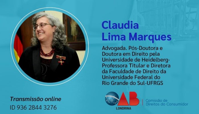 Consumidor - Claudia Marques