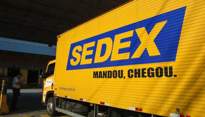 Correio privatização