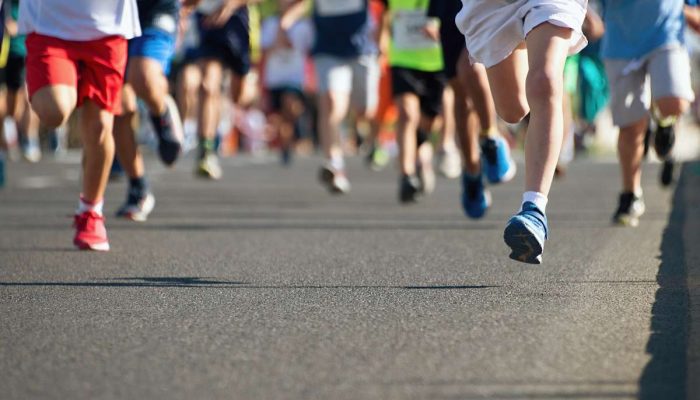 Corrida de rua (Pixabay)