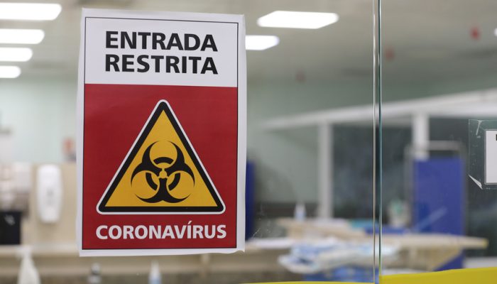 UTI do Centro de Reabilitação do Paraná que tem atendimento exclusivo para pacientes com Covid-19.Curitiba -  04/06/2020 - Foto: Geraldo Bubniak/AEN