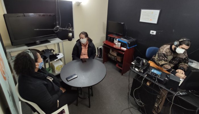 Crie Seu Programa Alma Londrina Radio Web 01