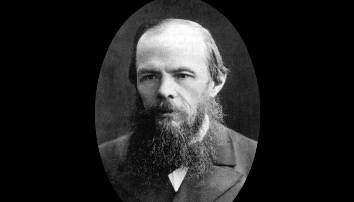 Retrato - Busto Dostoiévski