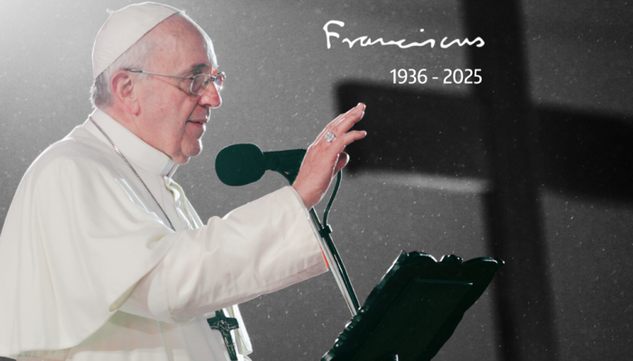 FALECIMENTO-PAPA