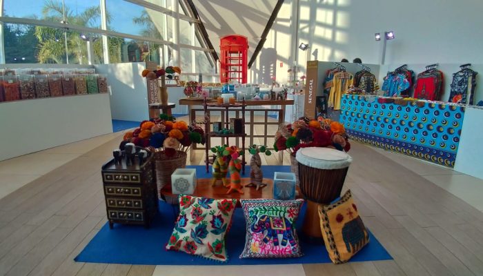 Feira de Artesanato