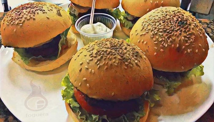 Fogueira Grill