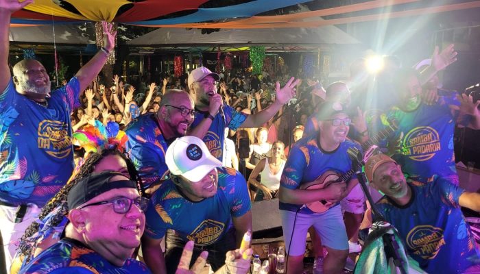 Foto Samba da Padaria (7)