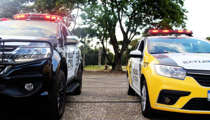 De janeiro a março de 2021 ocorreram 6.844 roubos e 35.334 furtos no Paraná, o que significa uma queda de (-38,5%) nas ocorrências de roubo e (-13,7%) nos furtos, se comparado ao mesmo período de 2020 em todo estado, ou seja, uma diferença de 4.349 roubos e 5.634 furtos a menos no primeiro trimestre de 2021. As informações são do Relatório Estatístico Criminal do Centro de Análise, Planejamento e Estatística (CAPE), da Secretaria de Estado da Segurança Pública (Sesp) e foram divulgadas nesta quarta-feira (19/05).  -  Curutiba, 19/05/2021  -  Foto: SESP/PR