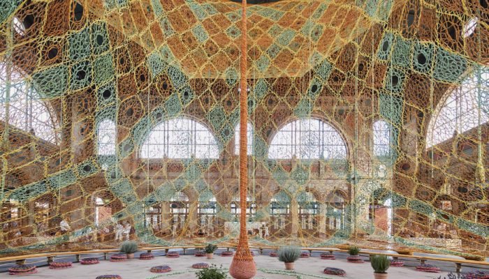 GaiaMotherTree-Zurique-ErnestoNeto-Cred-Fondation-Beyeler-Mark-Niedermann