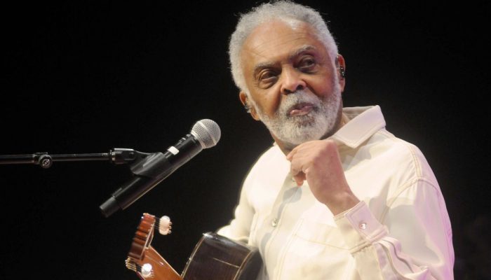 Gilberto Gil Foto Imago Images Sven Thielmann