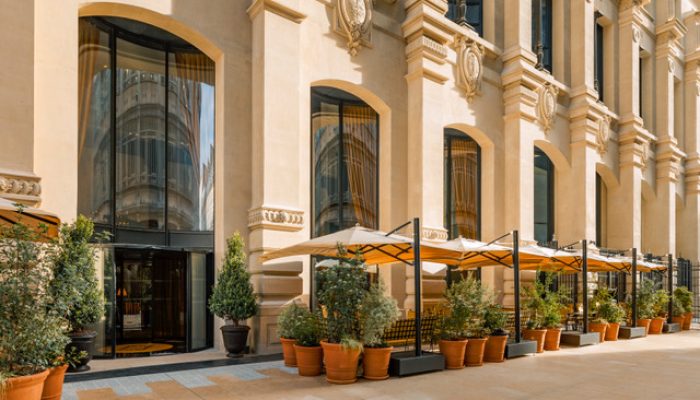 Hotel Madame Rêve, em Paris - Foto: Jerôme Galland