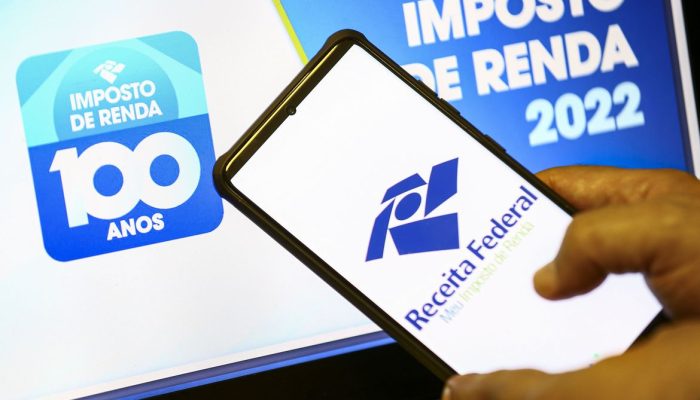 Imposto de renda 2022.