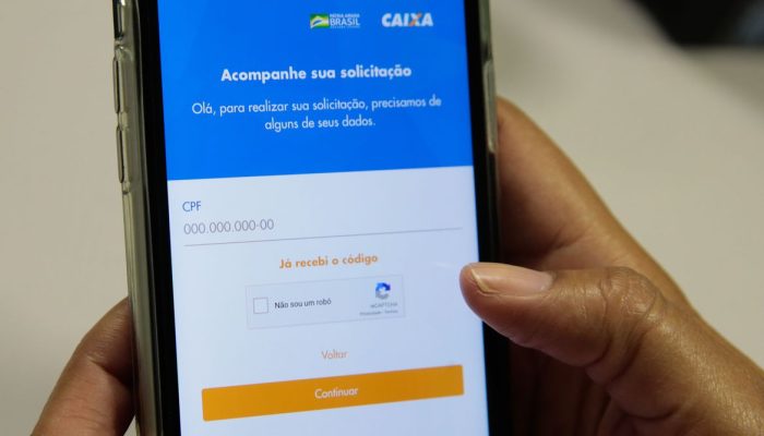 Lançamento do aplicativo CAIXA|Auxílio Emergencial