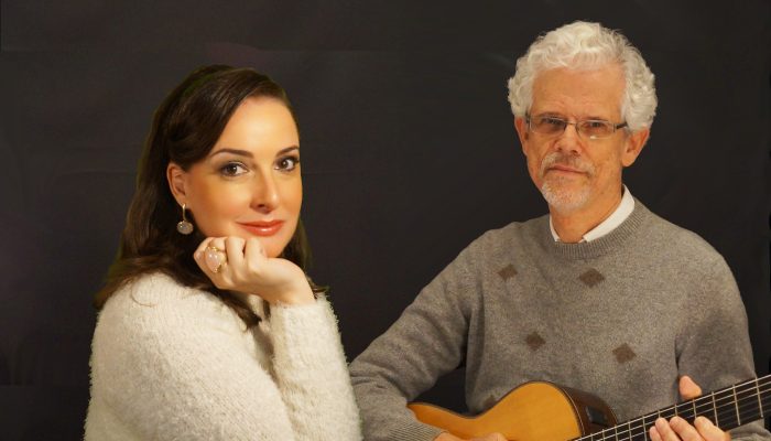 Kay e Mauricio