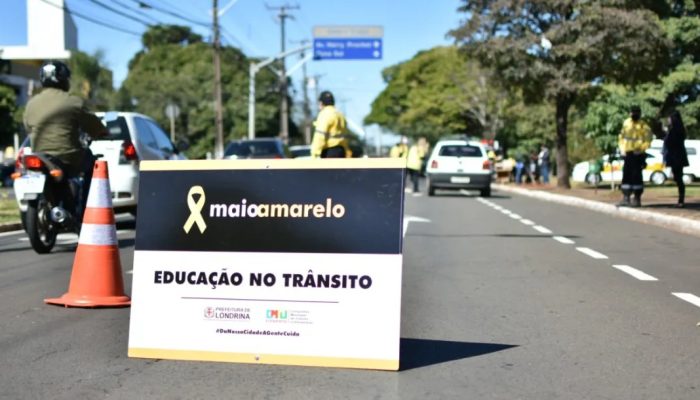 Maio Amarelo