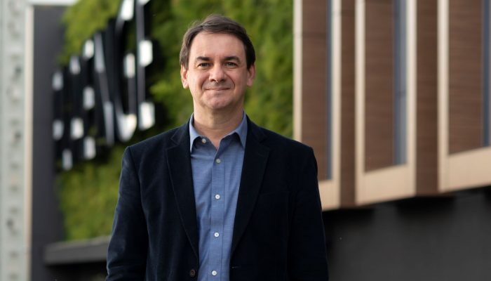 Marcelo Resquetti - diretor da Plaenge
