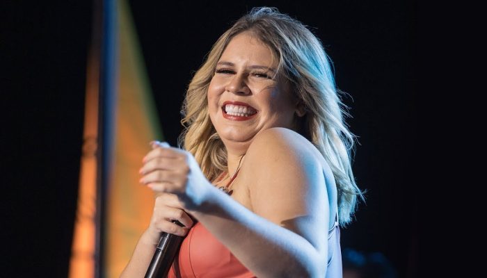 Marília Mendonça abre a grade de shows da Expo2020