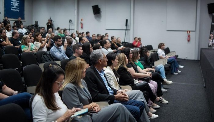 Masterclass sobre Inteligência Artificial - divulgação