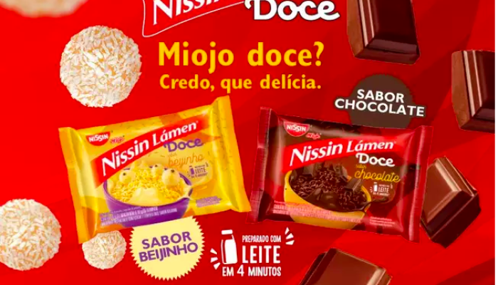 Miojo doce
