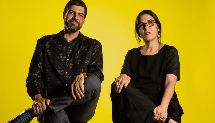 Mônica Salmaso e André Mehmari