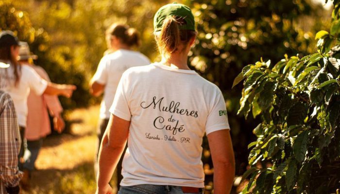 Mulheres do Café -