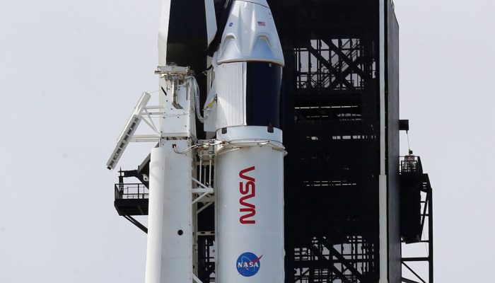 Nasa Foto Reuters - Joe Skipper