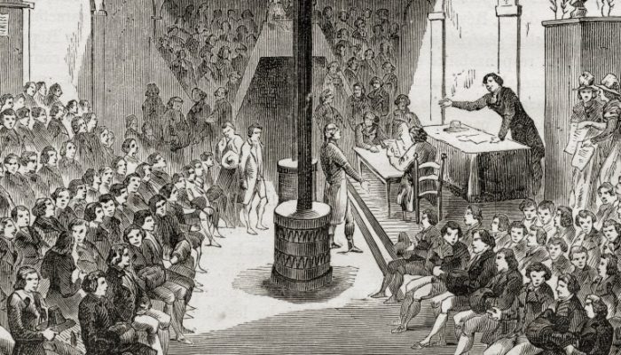 O-Clube-de-Jacobinos-1789-1794-A-Partir-De-Histoire-de-La-Fran-aise-Revolu-o