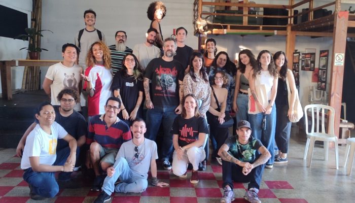 Oficina de Criação de Podcast