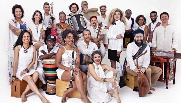 Orquestra Mundana Refugi