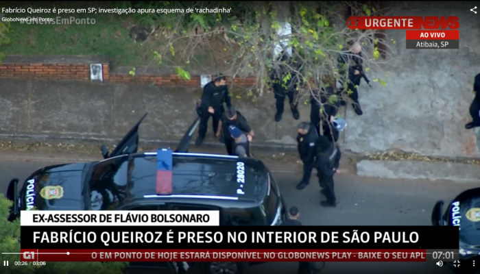 PRISÃO