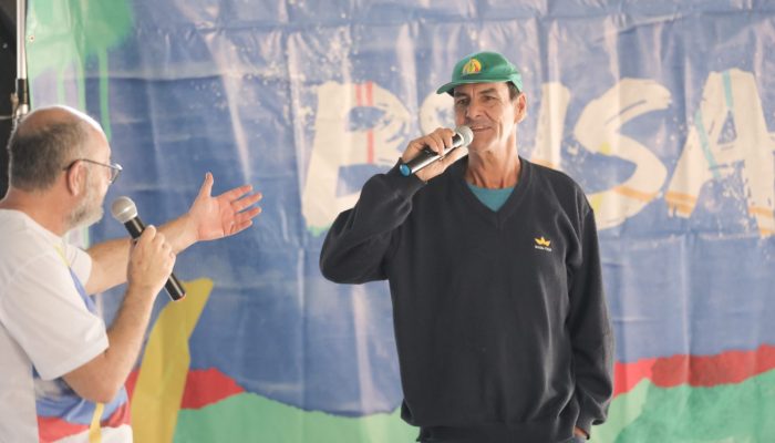 Palco Aberto- projeto Brisa