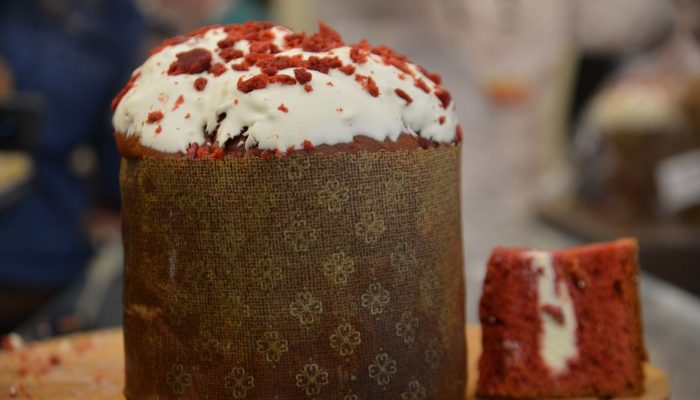 Salão do Panetone 2018, realizado pela Associação Brasileira das Indústrias de Biscoitos, Massas Alimentícias e Pães & Bolos Industrializados (Abimapi), em São Paulo.