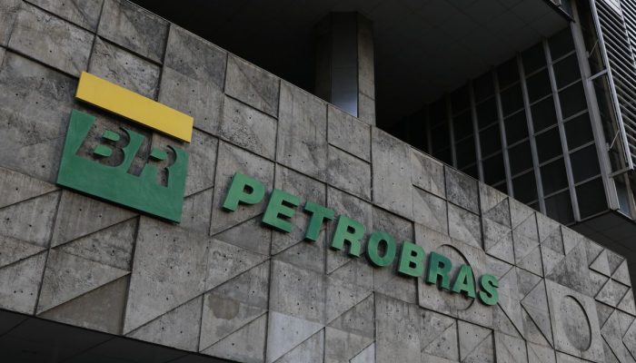 Rio de Janeiro - Edifício sede da Petrobras no Centro do Rio. (Fernando Frazão/Agência Brasil)