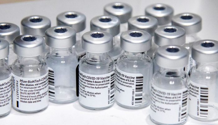 Pfizer alerta