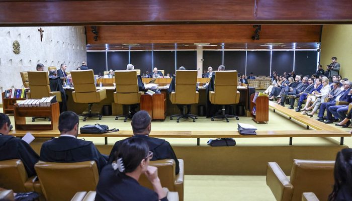 Pleno STF