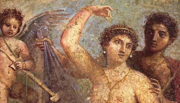 Pompeii_-_Casa_di_Marte_e_Venere_-_MAN