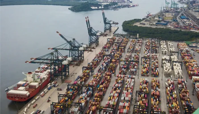 Porto de Santos