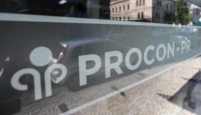 A Secretaria de Estado da Justiça, Família e Trabalho deferiu multas do Procon que ultrapassam o valor total de R$ 1 milhão a bancos, empresas de telefonia e planos de saúde que lesaram consumidores.  Curitiba, 17/06/2019 -  Foto: Geraldo Bubniak/ANPr