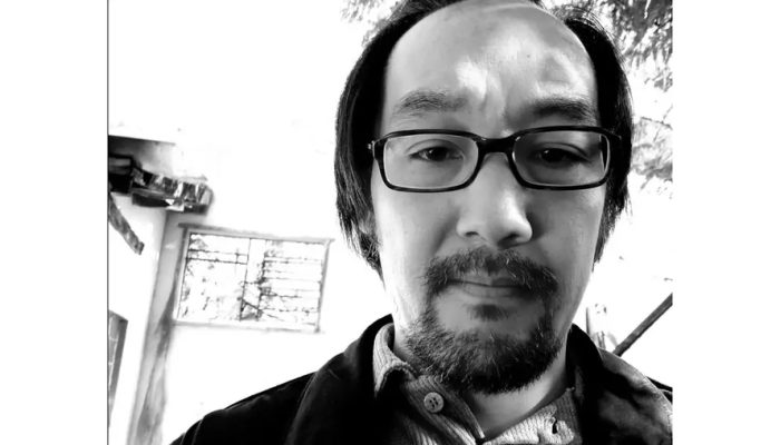 Professor Uel Foto Uel