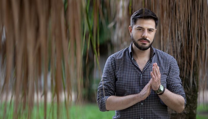 Renato Forin Jr. - foto de Fábio Alcover