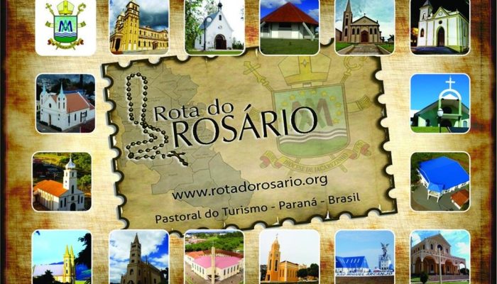 Rota do Rosário e seus atrativos